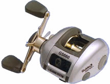 Low Profile Baitcast Reel