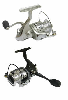 Front Drag Spinning Reels