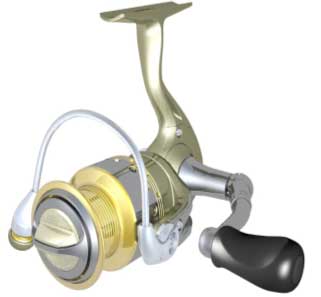 INN Bait Cast Reel